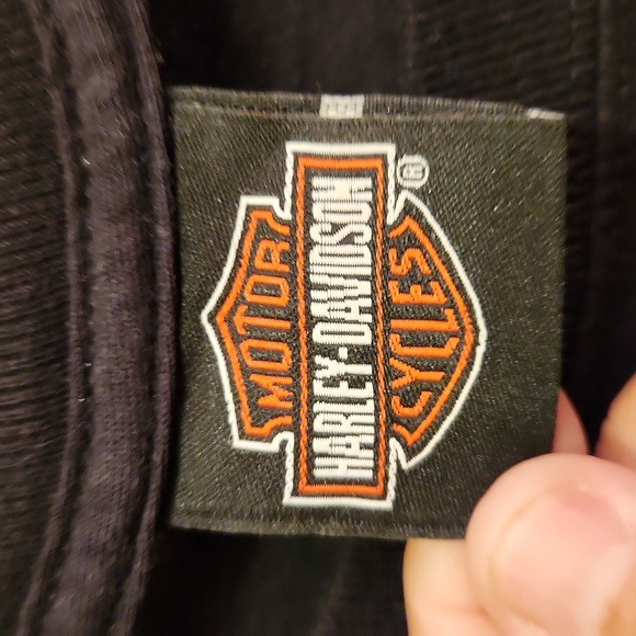 EUC! Harley Davidson tshirt - Picture 5 of 6